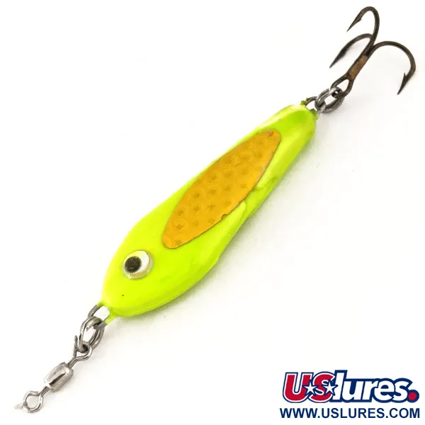 Bubba-Baits Zig Zag Spoon Jig Lure
