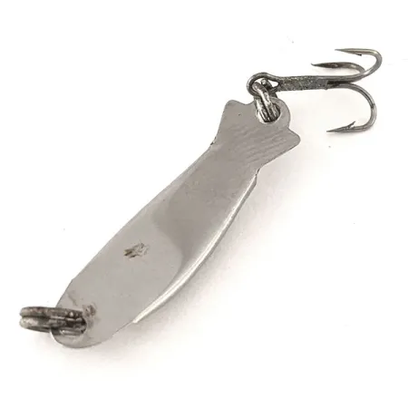 Vintage Salm The Killer Red Abalone Pearl Minnow, 1/16oz fishing spoon #12576