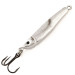 Vintage   Thundermist Stingnose Jigging Spoon Jig Lure, 1/4oz Nickel fishing #12577