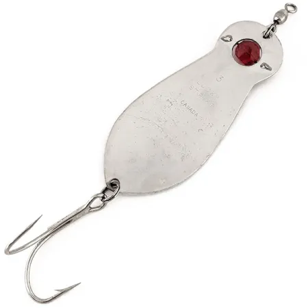 Vintage Lucky Strike, 1oz fishing spoon #12653