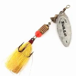 Mepps Aglia Long 1 Dressed