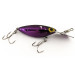 Vintage   Storm Hot'N'Tot Thin Fin, 1/4oz Purple fishing lure #12659