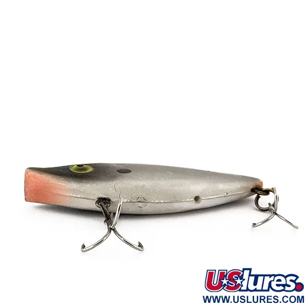 Vintage Bill Lewis Rat-L-Trap, 2/5oz fishing lure #12661