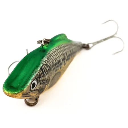 Vintage Rapala Rattl'n RAP 08, 2/3oz fishing lure #12663