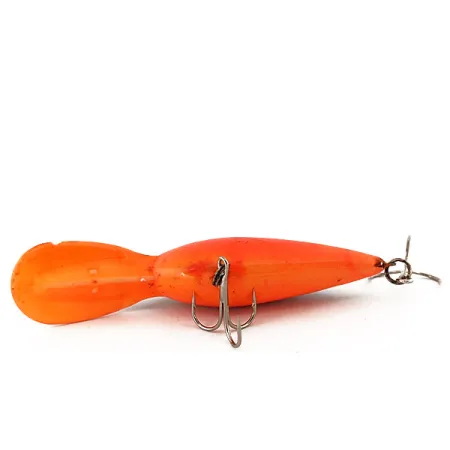 Vintage Producers Deep Z , 1/2oz Red Tiger fishing lure #12665