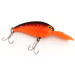 Vintage   Producers Deep Z , 1/2oz Red Tiger fishing lure #12665