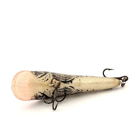 Vintage Rebel Creek Creature, 1/8oz fishing lure #12666