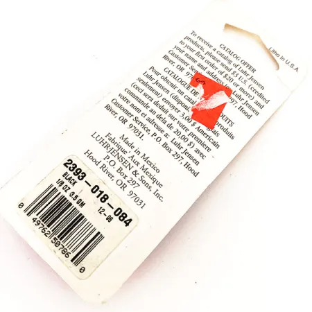 Luhr Jensen Hot Tail, 1/8oz spinning lure #12676