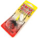   Luhr Jensen Hot Tail, 1/8oz Yellow / Nickel / Black spinning lure #12677