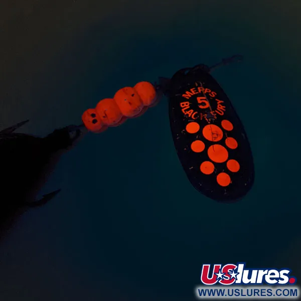 Mepps Aglia 5 Dressed UV