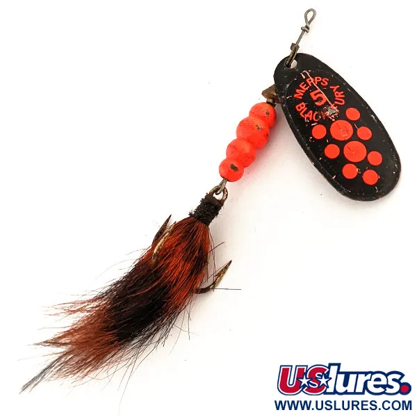 Mepps Aglia 5 Dressed UV