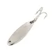 Vintage  Weber Mr Champ, 1/4oz Nickel fishing spoon #12747