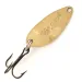 Vintage   Acme Little Cleo, 1/8oz Gold fishing spoon #12748