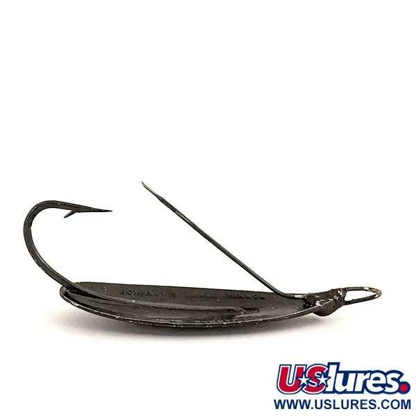 Weedless Johnson Silver Minnow