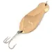 Vintage  K-B Bait K-B Spoon 3, 1oz Bronze (Brass) fishing spoon #12764