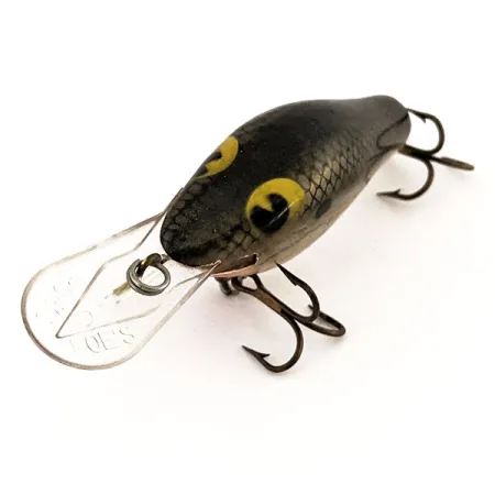 Vintage Yakima Bait Poe's Super Cedar, 2/5oz fishing lure #12770