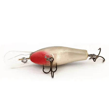 Vintage Yakima Bait Poe's Super Cedar, 2/5oz fishing lure #12770