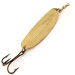 Vintage   Williams Wabler W70, 1oz Gold fishing spoon #12775
