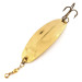 Vintage   Williams Wabler W70, 1oz Gold fishing spoon #12775