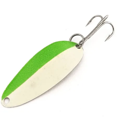 Little Cleo (Hula Girl) Glow trolling spoon