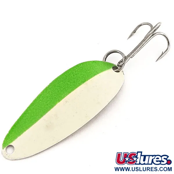 Little Cleo (Hula Girl) Glow trolling spoon