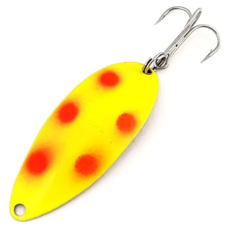 Little Cleo (Hula Girl) trolling spoon UV