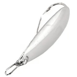 Weedless Johnson Silver Minnow 