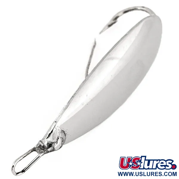 Weedless Johnson Silver Minnow 