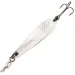 Vintage   Gibbs Candelfish, 1/3oz Silver fishing spoon #12788