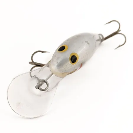 Vintage Bagley b2, 2/5oz Shad fishing lure #12789