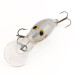 Vintage  Bagley Bait Bagley b2, 2/5oz Shad fishing lure #12789