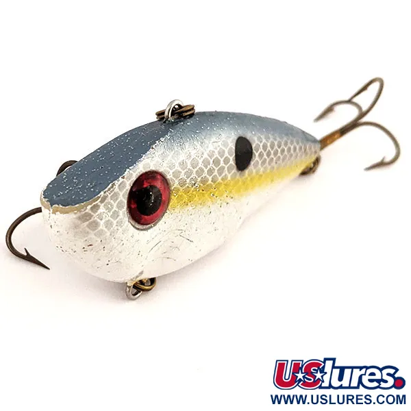 Strike King Red Eye Shad 