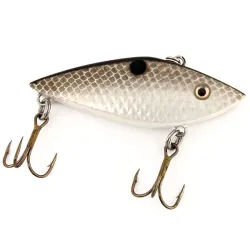 Vintage Strike King Diamond Shad 1980s