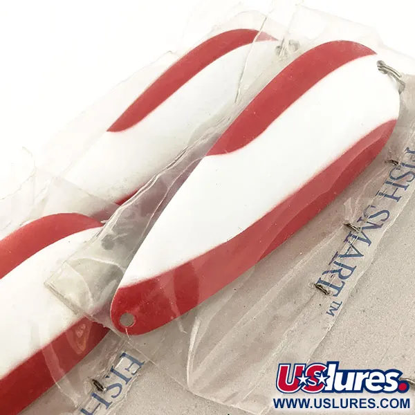 Aqua Spoon Blue Fox Dealer Display Card