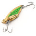 Vintage   Reef Runner Cicada, 2/5oz Gold / Green fishing #12806
