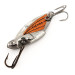 Vintage   Reef Runner Cicada, 2/5oz Nickel / Orange fishing #12807