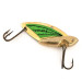 Vintage   Reef Runner Cicada, 2/5oz Gold / Green fishing #12808