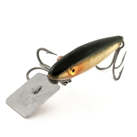 Vintage L&S Bait Mirro lure 