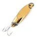 Vintage  Acme Kastmaster , 1/8oz Gold fishing spoon #12817