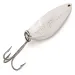 Vintage  Eppinger Dardevle Devle Dog 5400, 2/3oz Nickel fishing spoon #12824