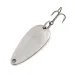 Vintage  Eppinger Dardevle Midget, 3/16oz Nickel fishing spoon #12825