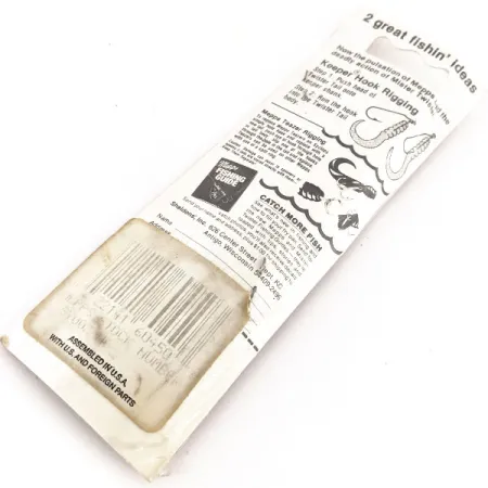 Mepps Syclops 00, 1/8oz Chartreuse fishing spoon #12845