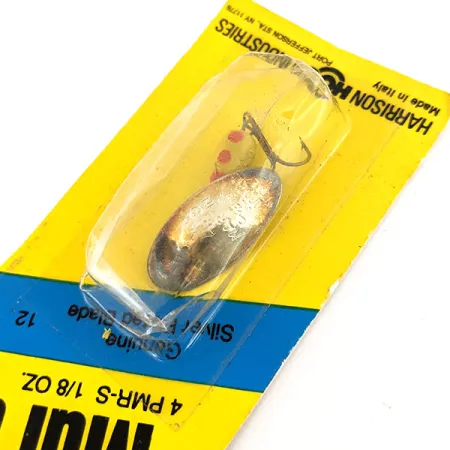 Panther Martin 4 , 1/8oz Gold spinning lure #17674