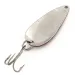 Vintage  Eppinger Dardevle Spinnie, 1/3oz Red / White / Nickel fishing spoon #12852