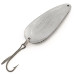 Vintage  Eppinger Dardevle Imp, 2/5oz Black / White / Nickel fishing spoon #12856