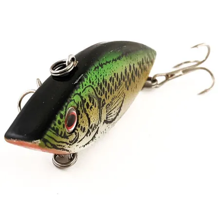 Vintage Cotton Cordell Bait Bonanza , 1/2oz Baby Bass fishing lure #12866