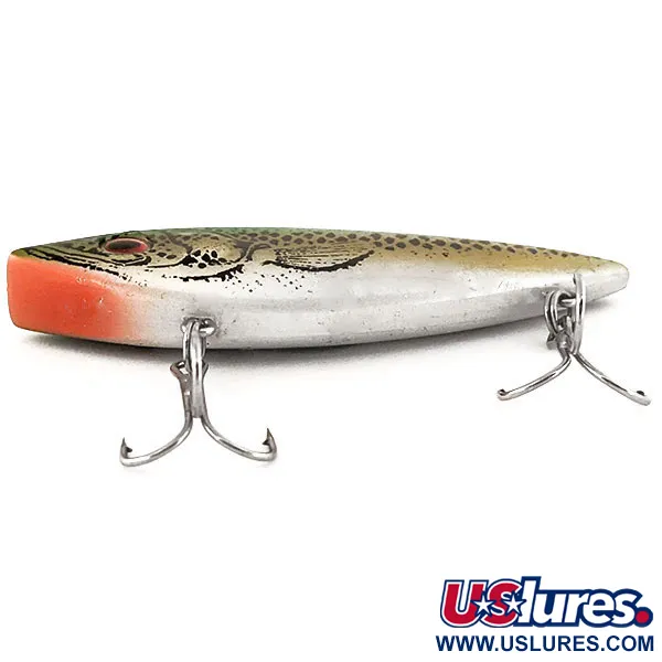 Vintage   Cotton Cordell Bait Bonanza , 1/2oz Baby Bass fishing lure #12866