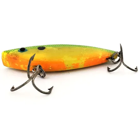 Vintage Bill Lewis Rat-L-Trap, 2/5oz fishing lure #12870