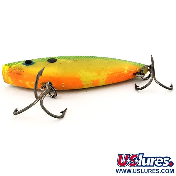 Vintage   Bill Lewis Rat-L-Trap, 2/5oz  fishing lure #12870
