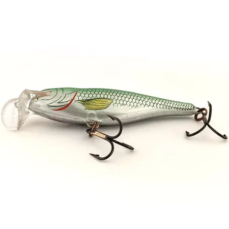 Vintage Rapala Shallow Shad Rap 07, 1/4oz fishing lure #12872